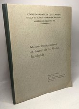 Mesures protectionnistes en