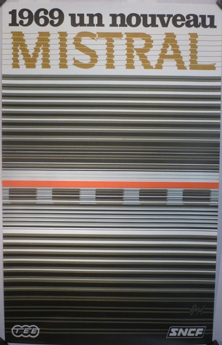 Affiche ancienne originale