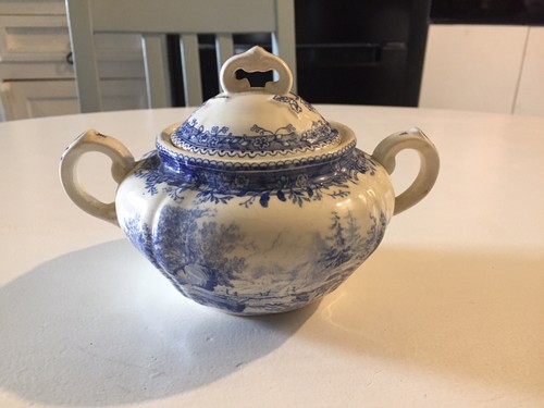 Joli sucrier villeroy boch - joli,