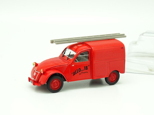 Norev presse citroen - norev, 1/43