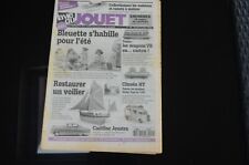 LA VIE DU JOUET juil 1996