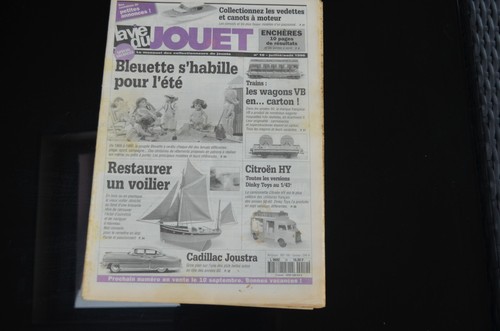 Vie jouet juil 1996 - juil,