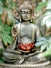 TOILE TABLEAUX zen bouddhisme