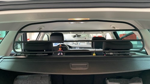 Grille séparation protection