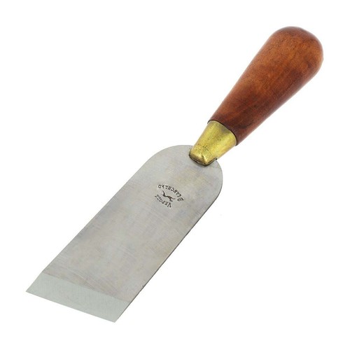 Couteau parer oblique - à,