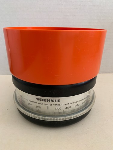 Balance menagere soehnle 2kg - soehnle,