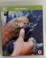 VAN GOGH  – BLU-RAY –