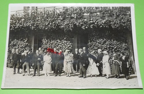 Photo 1933 president - 31/08,