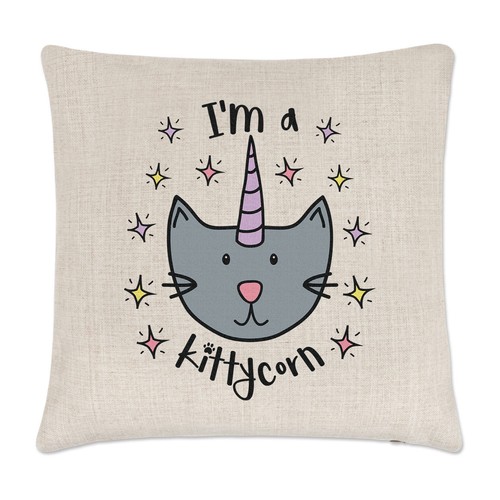 Luna kittycorn coussin - luna,