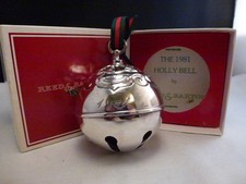 REED & BARTON SILVER PLATE
