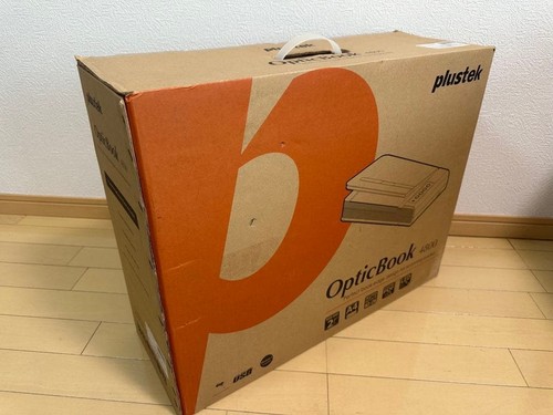 Scanner livres plustek - de,