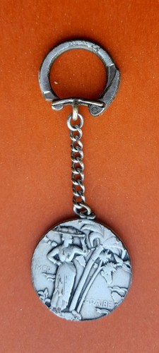 Porte cles compagnie generale - cles,