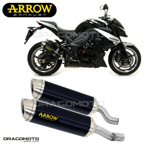 Pot échappement kawasaki - échappement, z