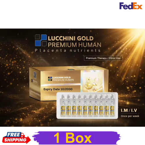 Lucchini premium ampoules - 50, x