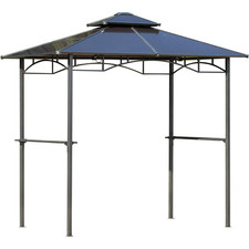 Outsunny Pavillon Jardin