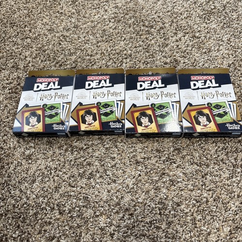 Lot monopoly deal harry - monopoly,