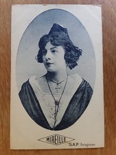 CPA-Publicitaire- Saucisson, Jambon, Pâté "MIREILLE"