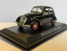 VOITURE PEUGEOT 202 1946 NOIR