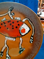 Assiette décorative mbfa