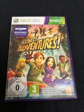 jeux video X Box Kinect Adventures