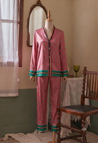 Pyjama printemps hiver - pyjama,