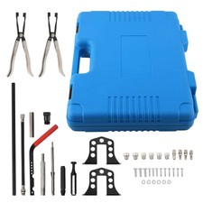 25pcs Compresseur de ressort de soupape à pression montagre Kit for VW BMW