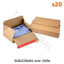 Boîte carton automatique et