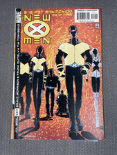 BD revue NEW X-MEN COMICS