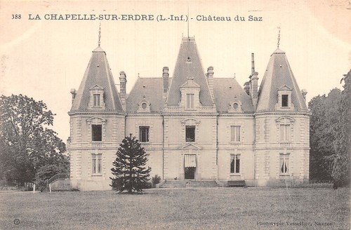 Chapelle sur erdre - 44, la