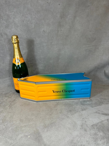 Rare veuve clicquot boite - clicquot,