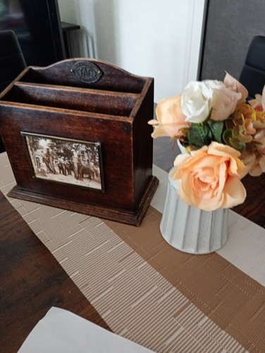 Porte courrier trieur de - porte-courrier, ou