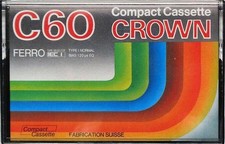 CROWN FERRO C60 (ICM) Vintage