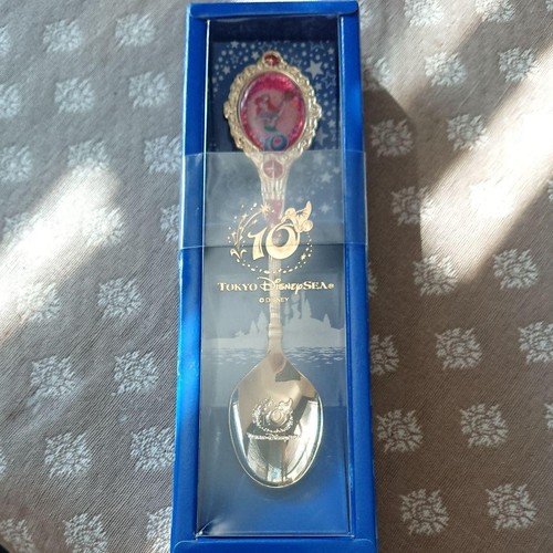 Cuillère tokyo disney sea - cuillère,