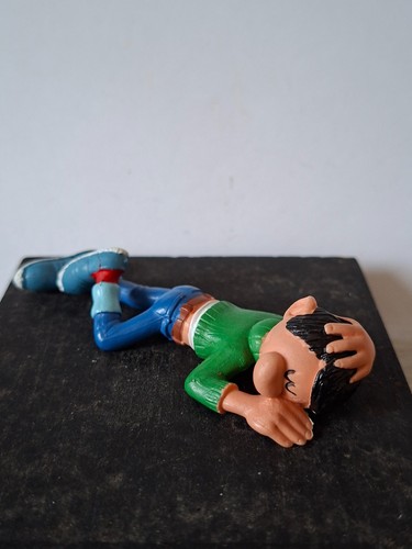 Figurine plastoy dupuis - plastoy, 1991