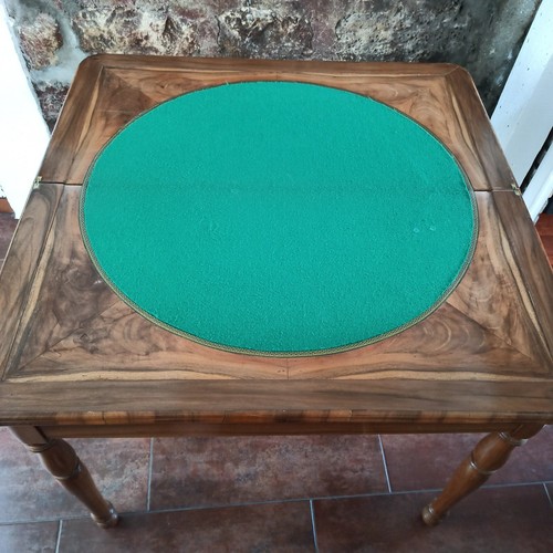 Table jeu pivotante - de, en