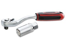 Parkside® Clé à Cliquet