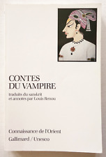 Contes du vampire - Somadeva -