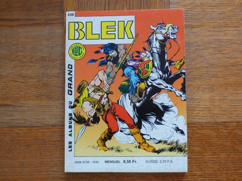 Blek 438 le roc - ,