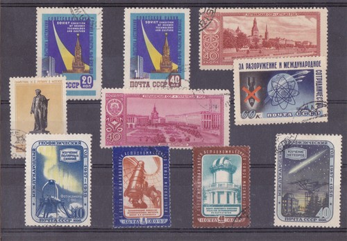 Russie beau lot 10 - russie,