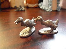 Unique Lot of 2 Miniature