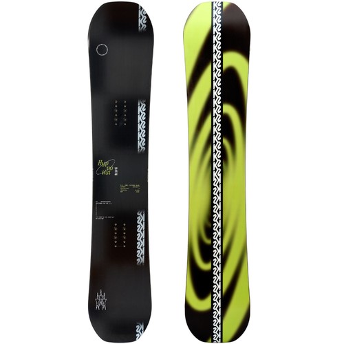 Hypnotist hommes snowboard - k2,