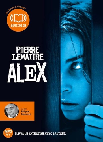 Alex livre audio mp3 - audio,