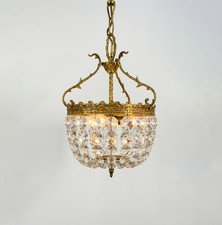 Ancienne Suspension Luminaire