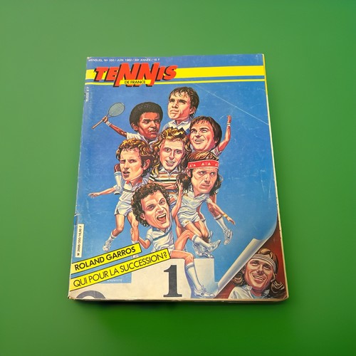 Magazine tennis france - tennis, de