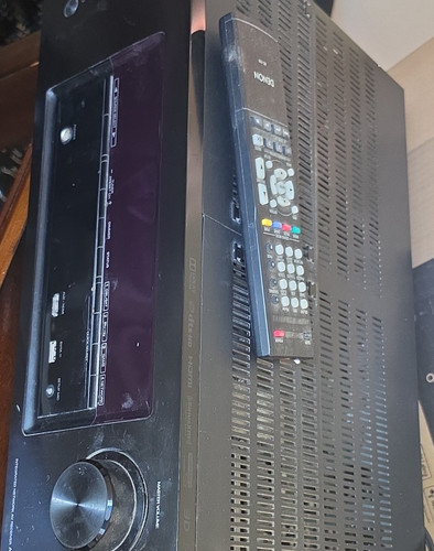 Denon avr e300 ch - ch, av
