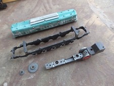 JeP carrosserie non déformée 2 D 2 + pièces diverses