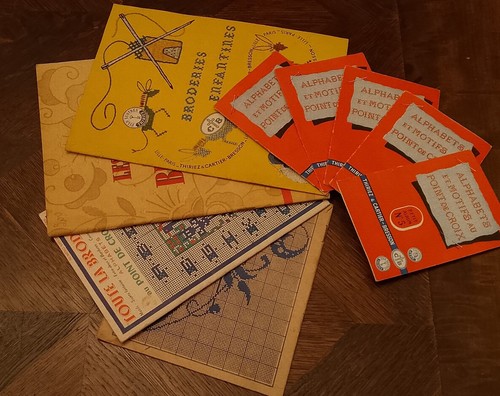Joli lot livrets de - lot,