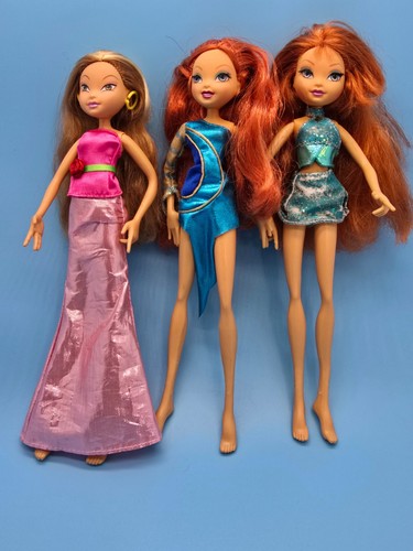 Lot 2004 1st edition winx - edition,