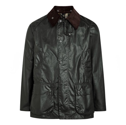Barbour bedale waxed cotton - waxed,