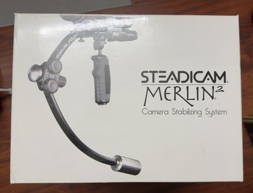 Steadicam merlin camera - merlin,